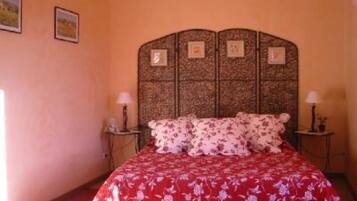 1 habitación, wifi gratis y ropa de cama