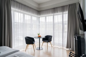 Superior-Zweibettzimmer, Sauna