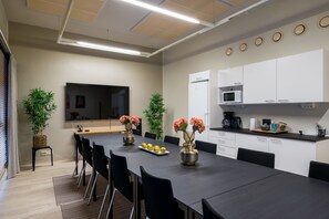 Sala de reunião