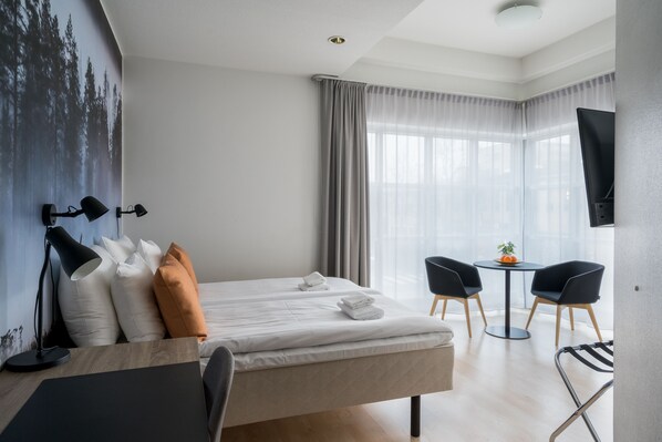 Superior Twin Room, Sauna