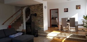 Smart-TV, Kamin