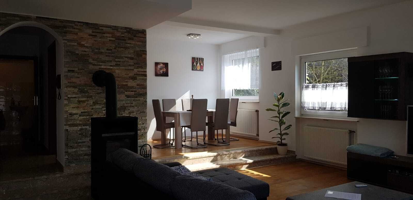 Smart-TV, Kamin