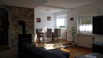 Smart-TV, Kamin