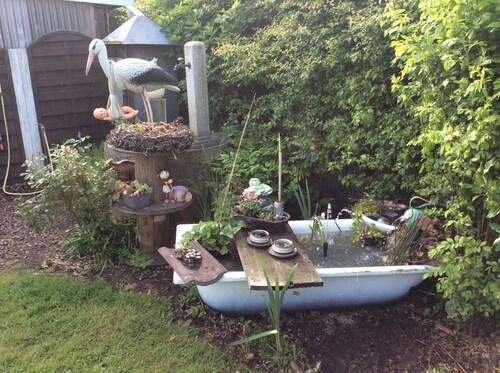 Ferienwohnung  Familie Prahm Haus Magarete / Detern/ Ostfriesland.