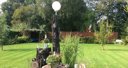 Ferienwohnung Familie Prahm Haus Magarete / Detern/ Ostfriesland.