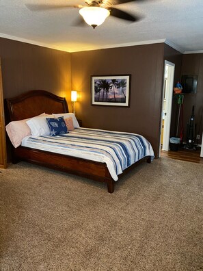 3 slaapkamers, wifi, beddengoed, rolstoeltoegankelijk