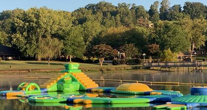 Private Cabin With Lake & Mtn Views, 1 Mile To Lake Access, Convenient Location!