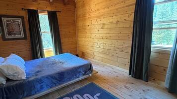 2 soveværelser, strygejern/strygebræt, Wi-Fi, sengetøj