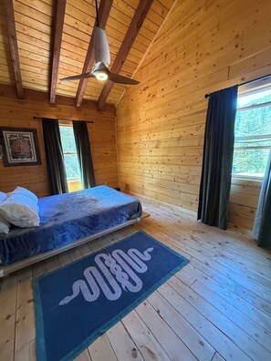 2 soveværelser, strygejern/strygebræt, Wi-Fi, sengetøj