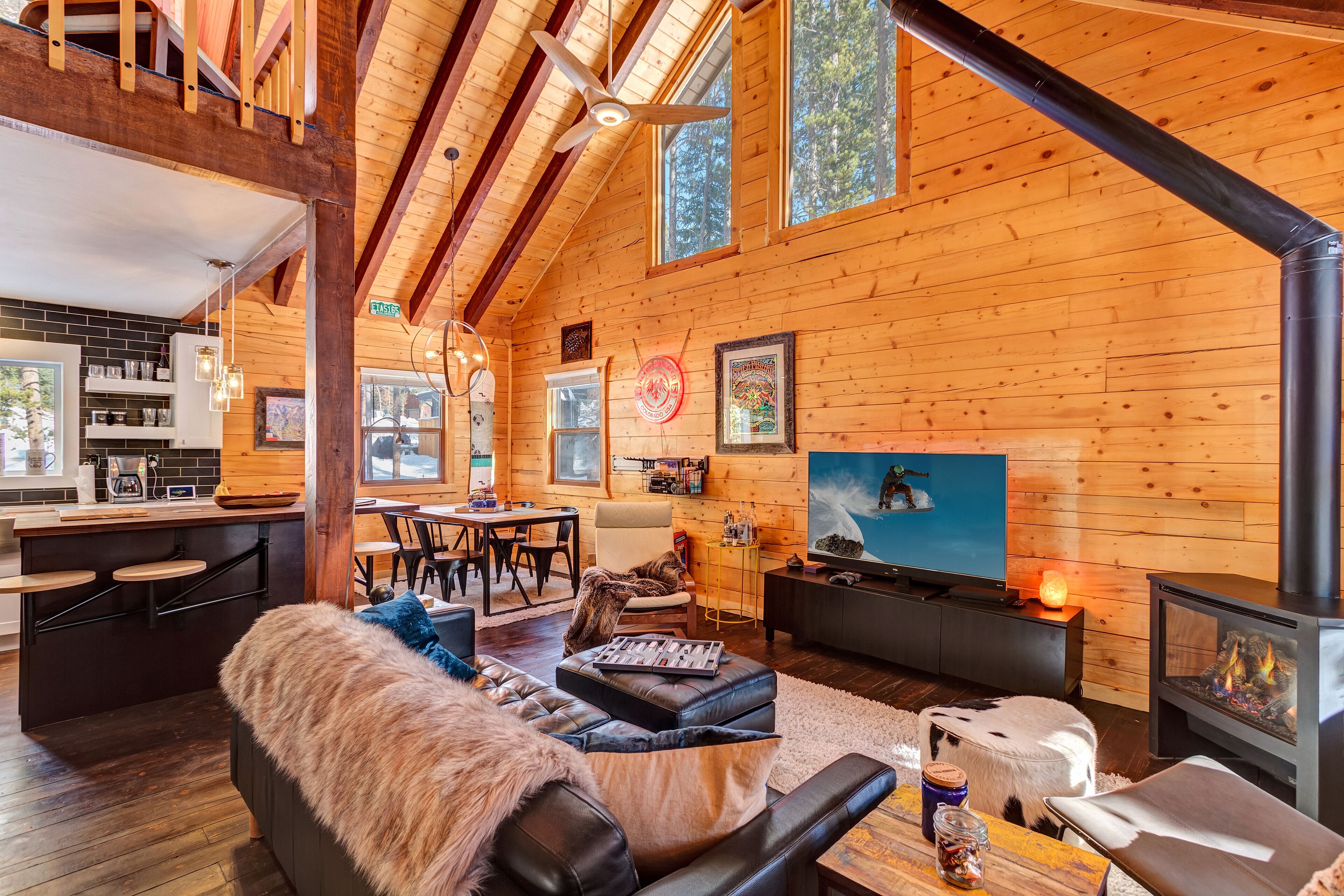 The Ultimate Breckenridge Basecamp