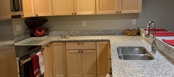 Downtown Columbia Falls Condo