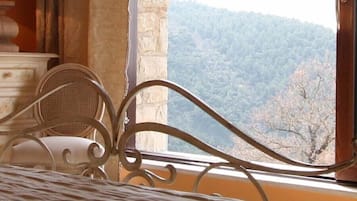 1 habitación, cuna de viaje, wifi gratis y ropa de cama