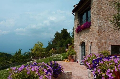 Il Barbagatto a Lovely house in Spoleto, Umbria