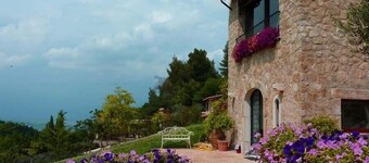 Il Barbagatto a Lovely house in Spoleto, Umbria