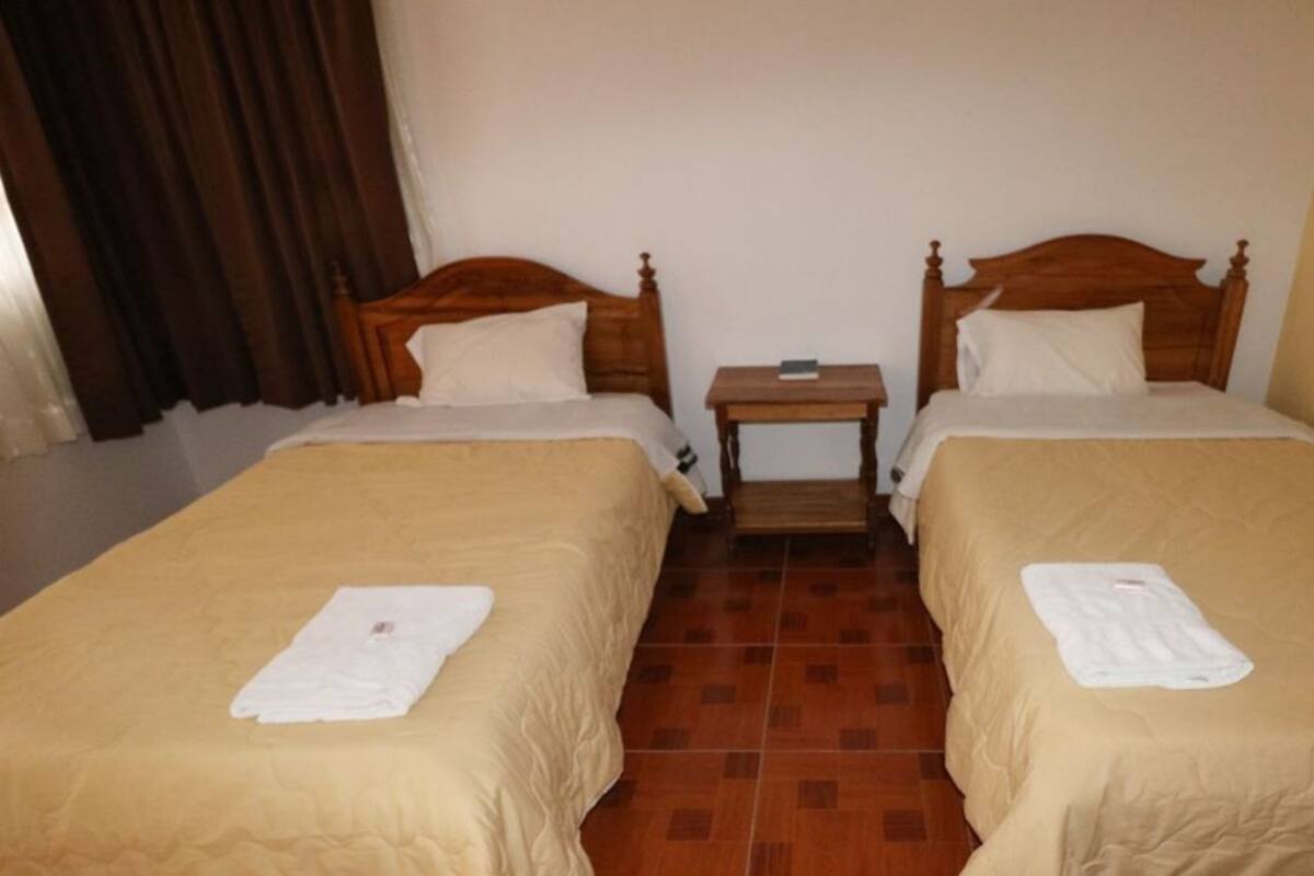 In-room safe, free WiFi