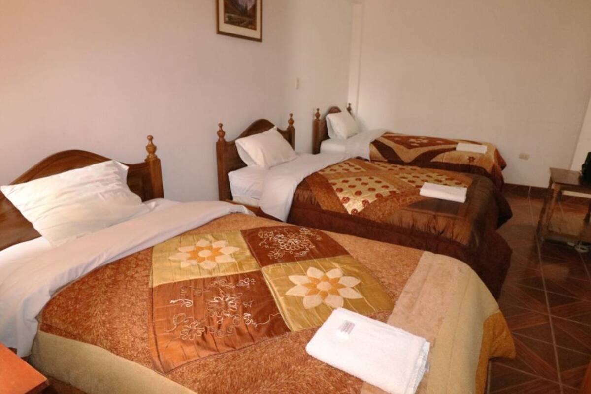 In-room safe, free WiFi