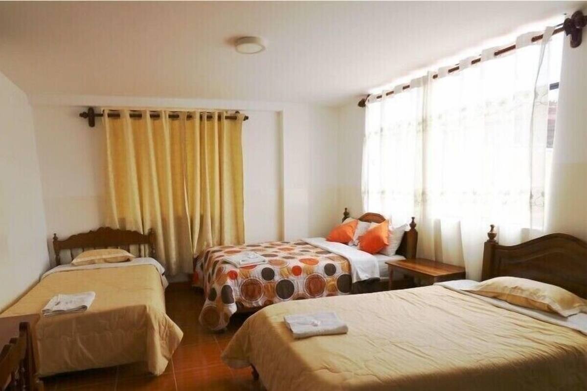 In-room safe, free WiFi