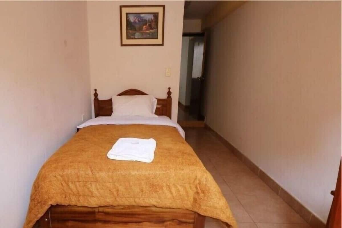 In-room safe, free WiFi