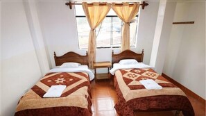 In-room safe, free WiFi