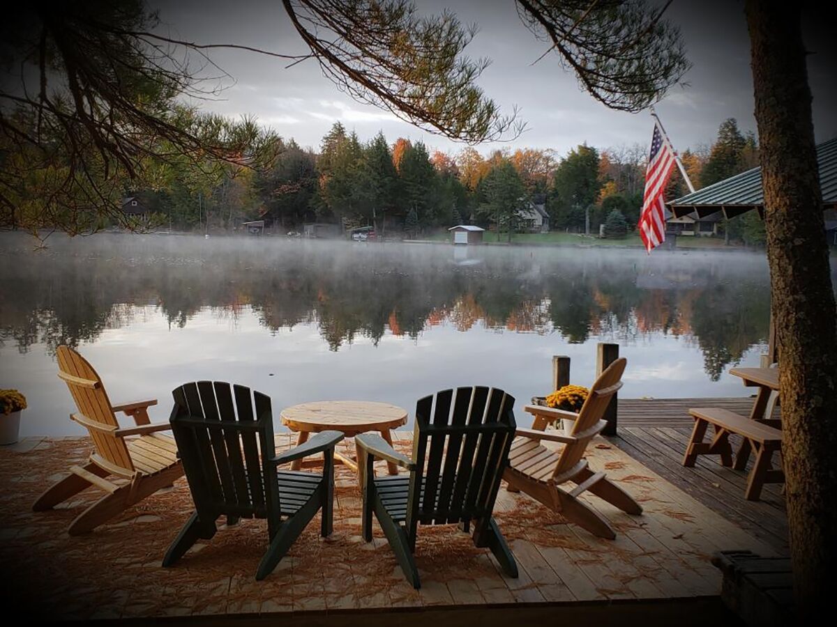 An Unforgettable Gathering Place In The Heart Of The Adirondacks!