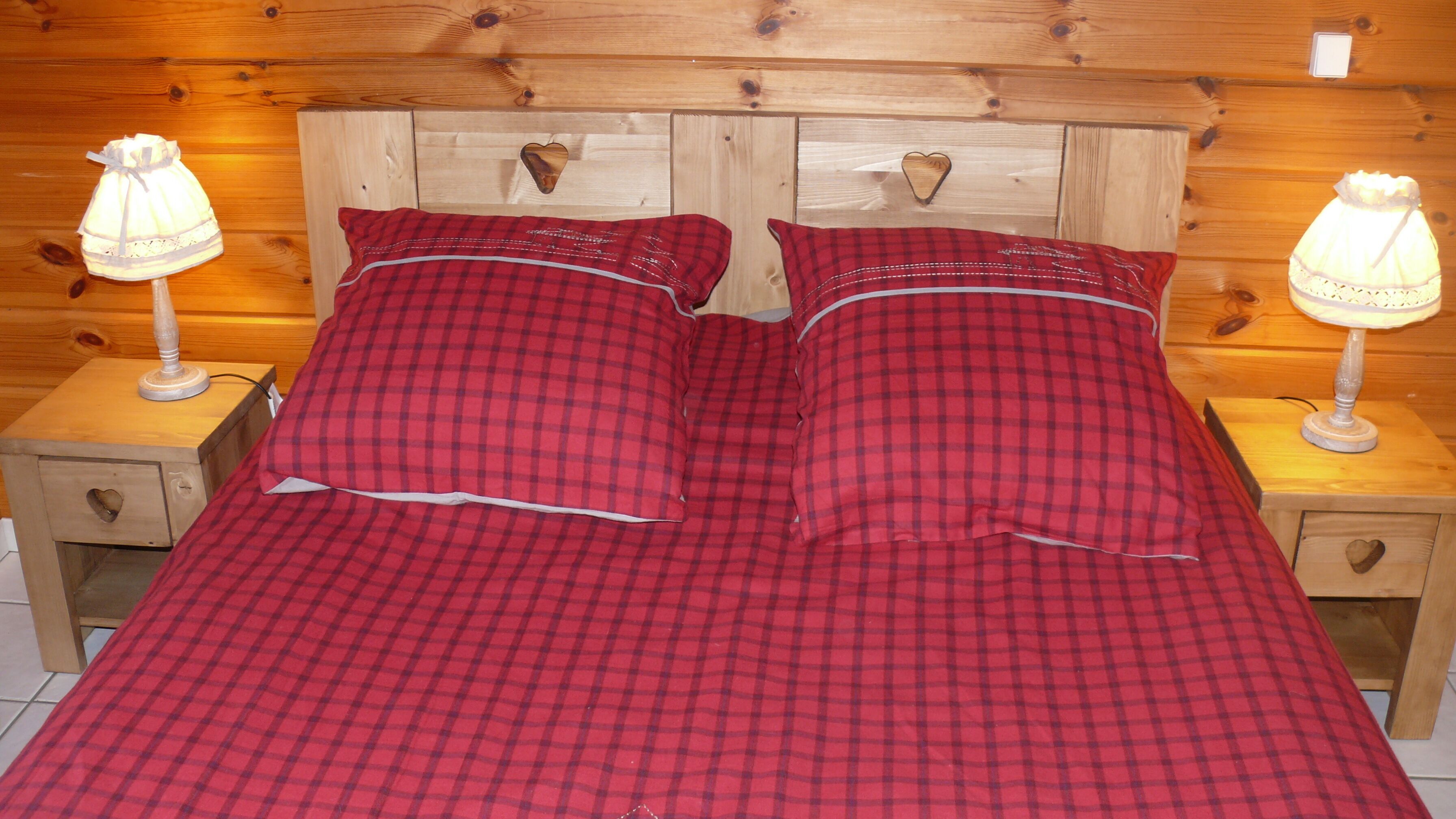 Chambre n°1 RDC