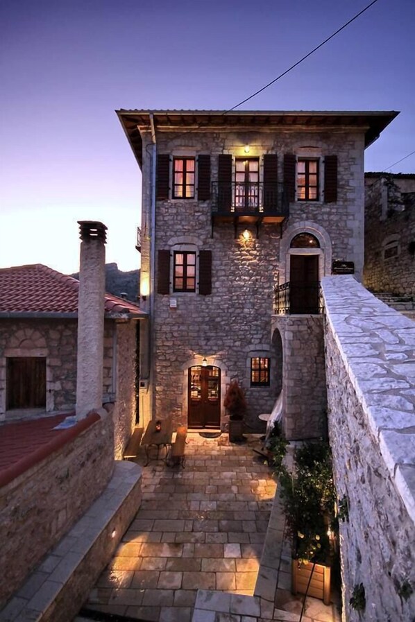 Exterior