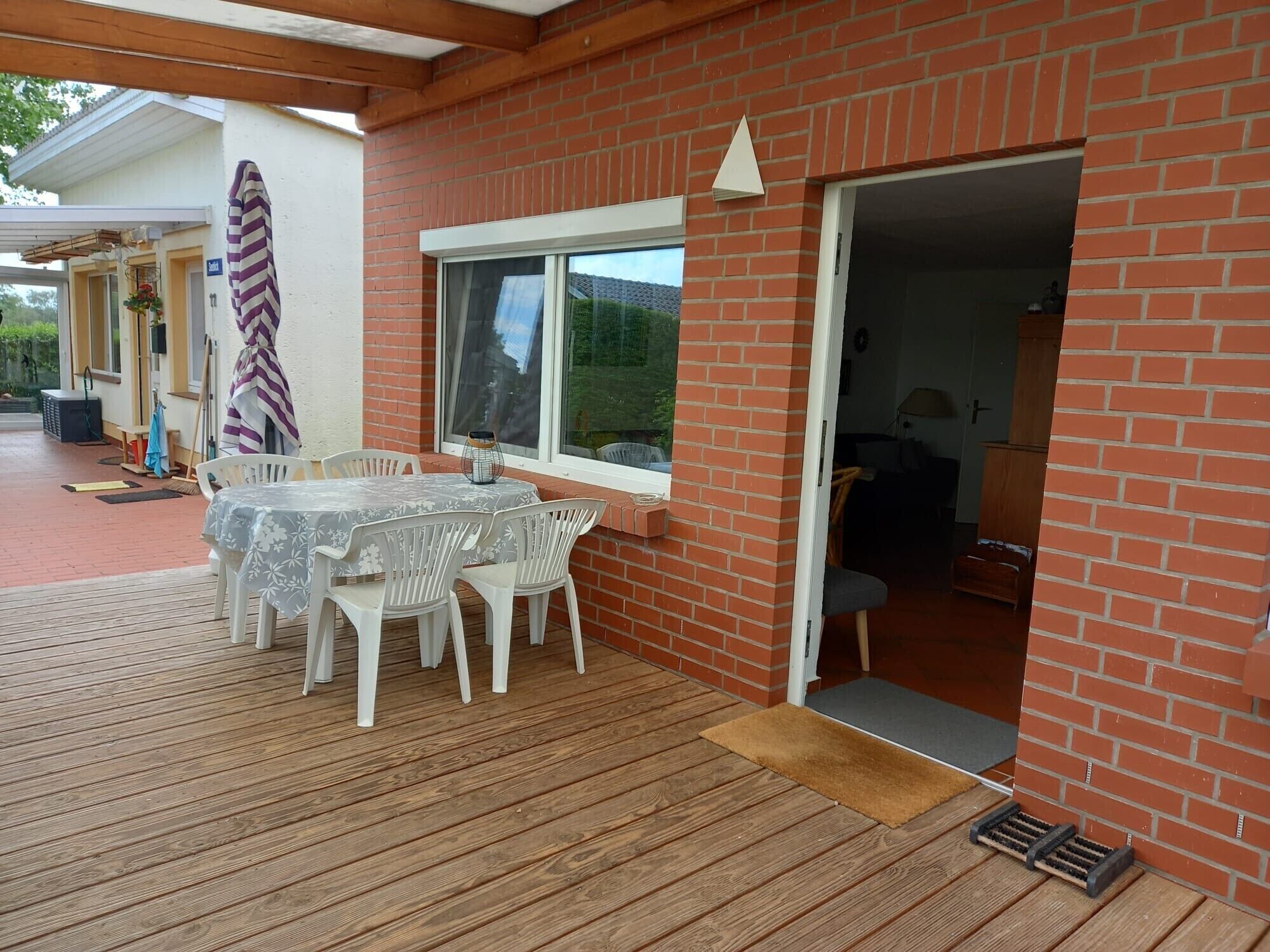 Servei de restauració a l&#x27;aire lliure