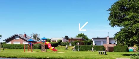 منطقة الأطفال