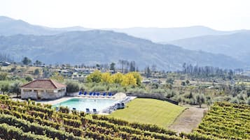 Vista desde la habitación