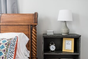 1 chambre, bureau, fer et planche Ă repasser, Wi-Fi gratuit