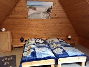 2 chambres, fer et planche à repasser, Wi-Fi