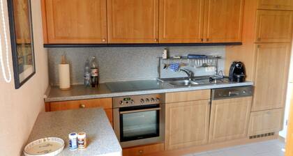 Apartments in the heart of Greetsiel, modern, comfortable + comfortable, internet