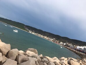 Playa en los alrededores 