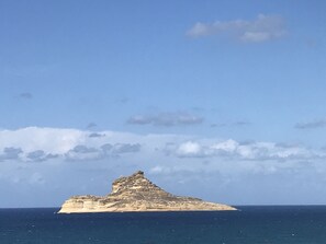 Beach nearby - Beachfront apartment Raf-Raf plage (Rafraf)