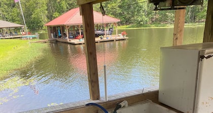 Perfect Place on the Lake