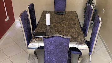 用餐區