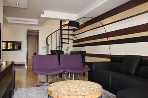 Interior - 119 - Penthouse with Private Pool (Estepona)