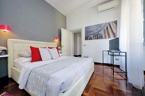 3 habitaciones y caja de seguridad en la habitación