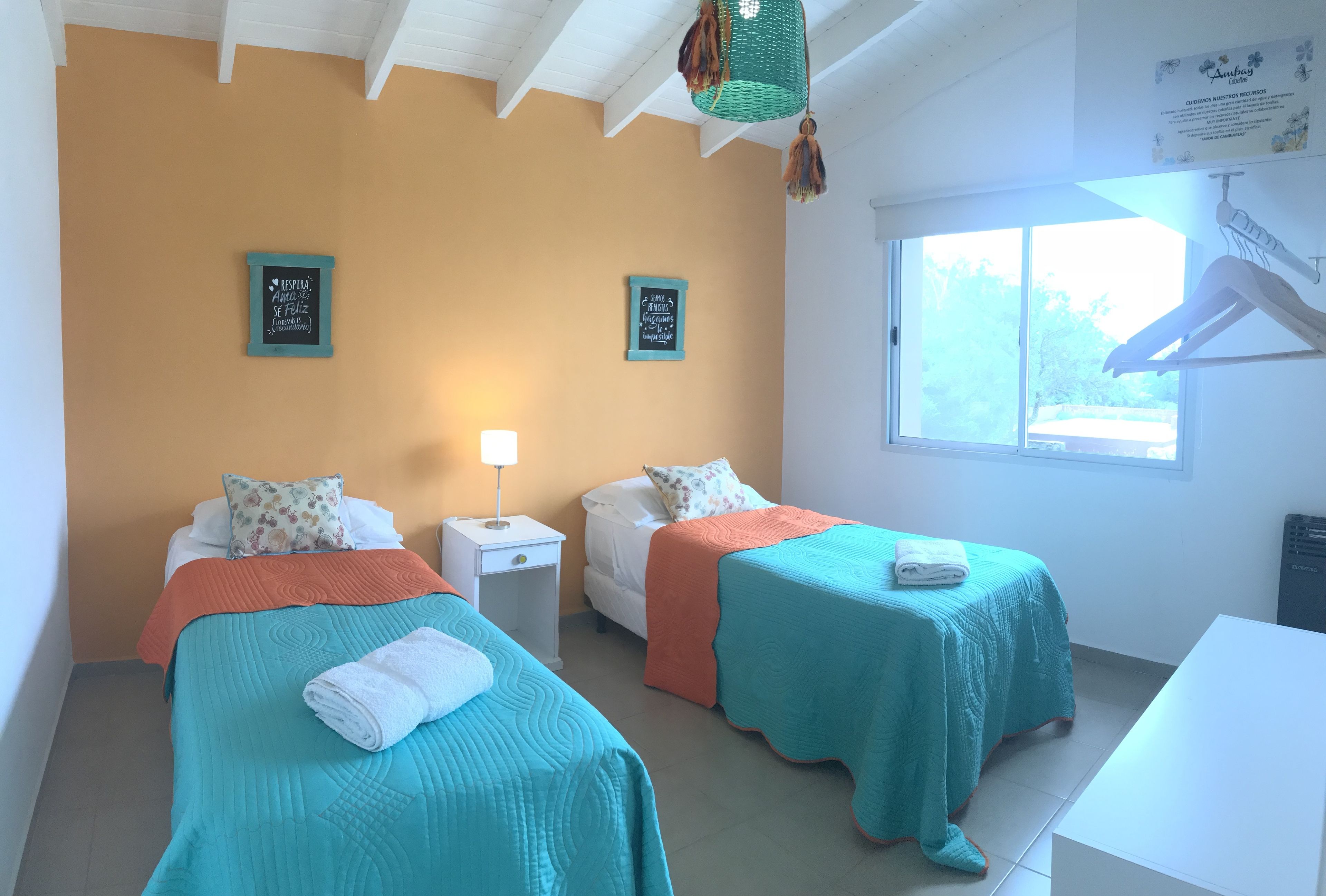 Comfort Cabin, Multiple Beds, Mountain View | In-room safe, rollaway beds, free WiFi