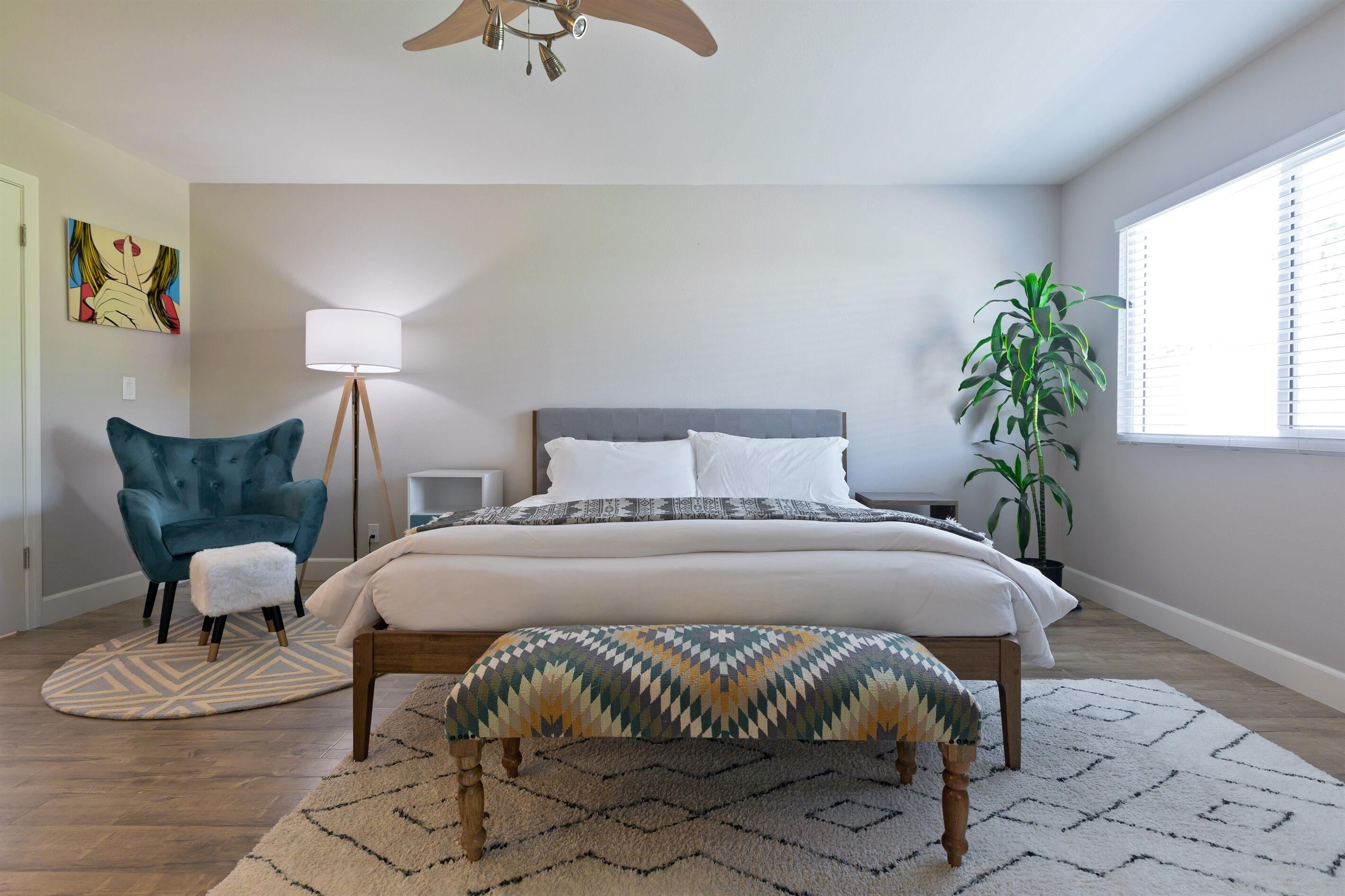 Azteca: Modern, Cozy Desert Retreat w/ Pool+Spa