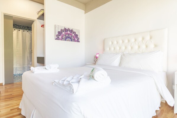 Superior Apartment, 1 Double Bed