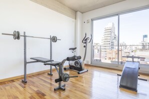 Gym - Fitz Roy by Be Local Argentina (Buenos Aires)