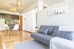 Superior Apartment, 1 Double Bed | Extra beds