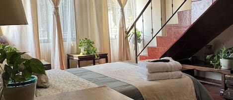 Exclusive-Zimmer, 1 Queen-Bett (Master)