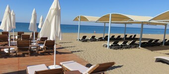 ANTALYA BELEK 4+1 TRİPLEX VİLLA WİTH COMMON POOL