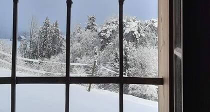 Farmhouse Posch, vacation apartments - BP, F Whg1
