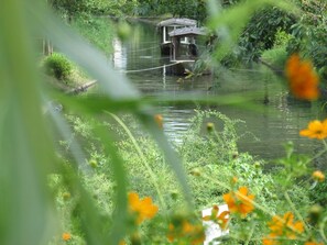 Property grounds - Secret Garden K.Y.O.T.O (Kyoto)