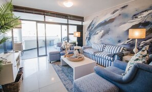 Luxury Apartment | Living room