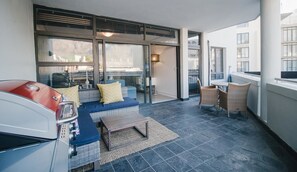 奢华公寓 | 露台