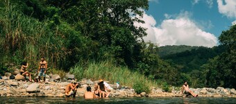 The Jungle Lodge at Kalu Yala - Glamping
